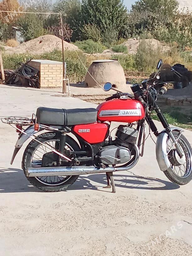 Jawa 300 1990 - 11 000 TMT - Векильбазар - img 1