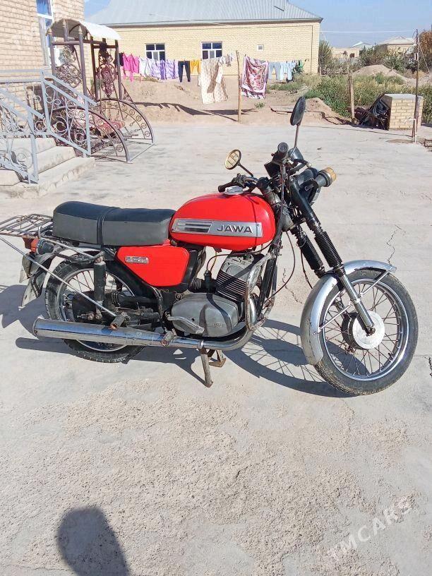 Jawa 300 1990 - 11 000 TMT - Векильбазар - img 4