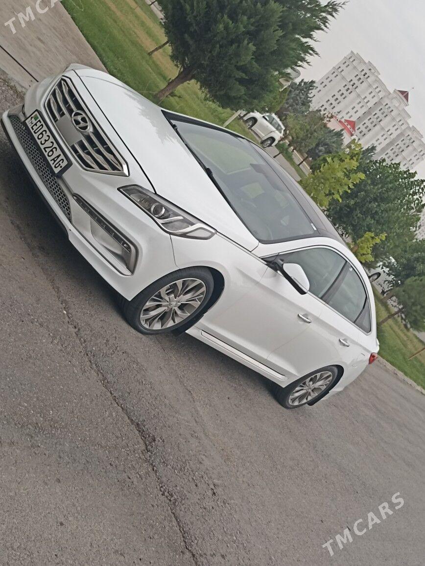 Hyundai Sonata 2016 - 215 000 TMT - Aşgabat - img 5