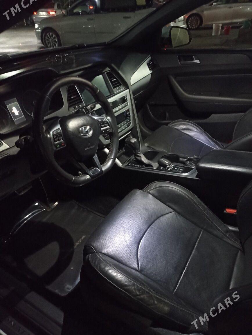 Hyundai Sonata 2016 - 215 000 TMT - Aşgabat - img 7