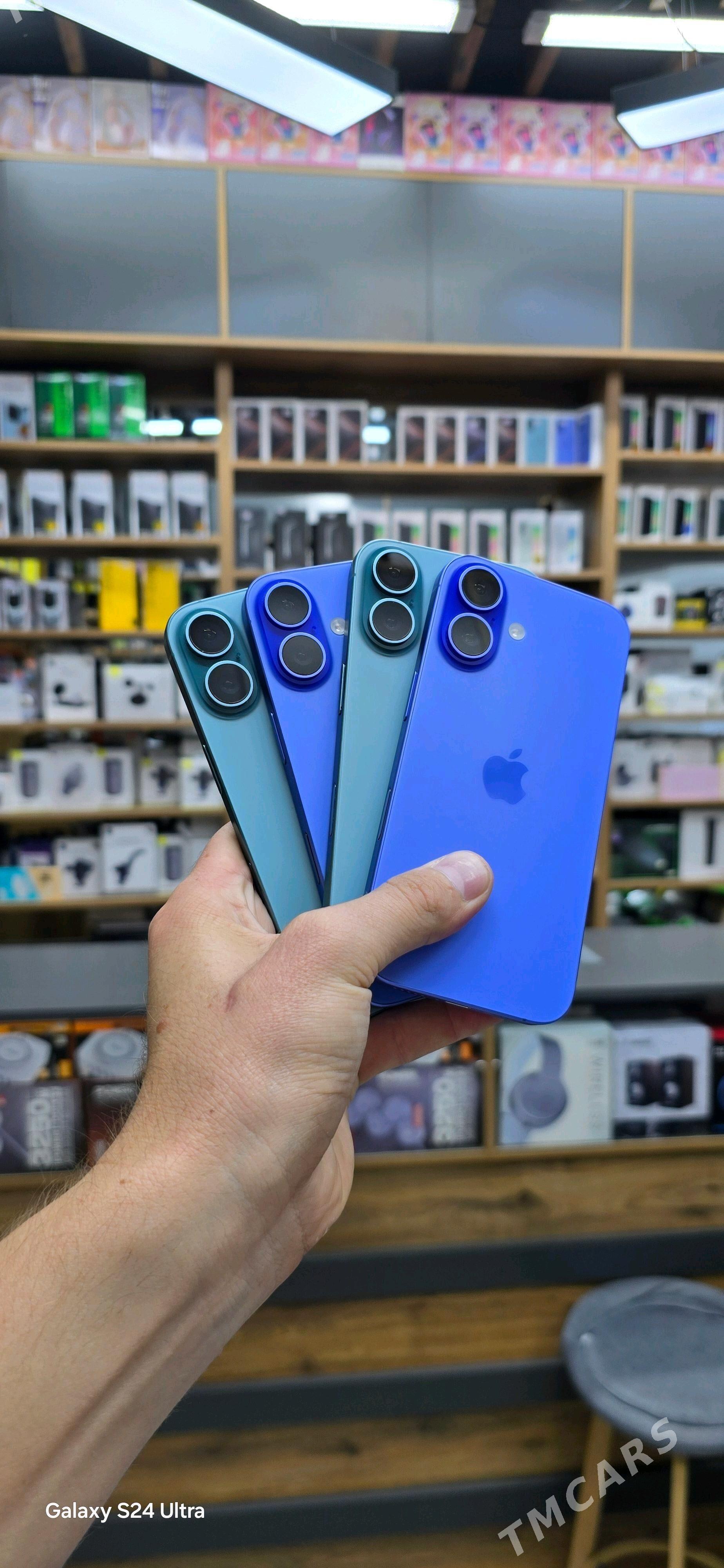 IPHONE 16 ARASSA - Aşgabat - img 1