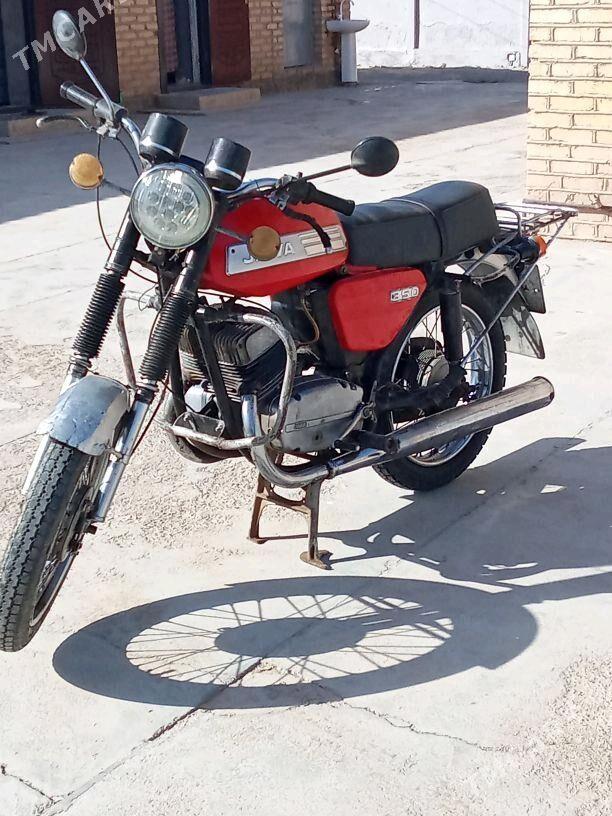 Jawa 300 1990 - 11 000 TMT - Векильбазар - img 3