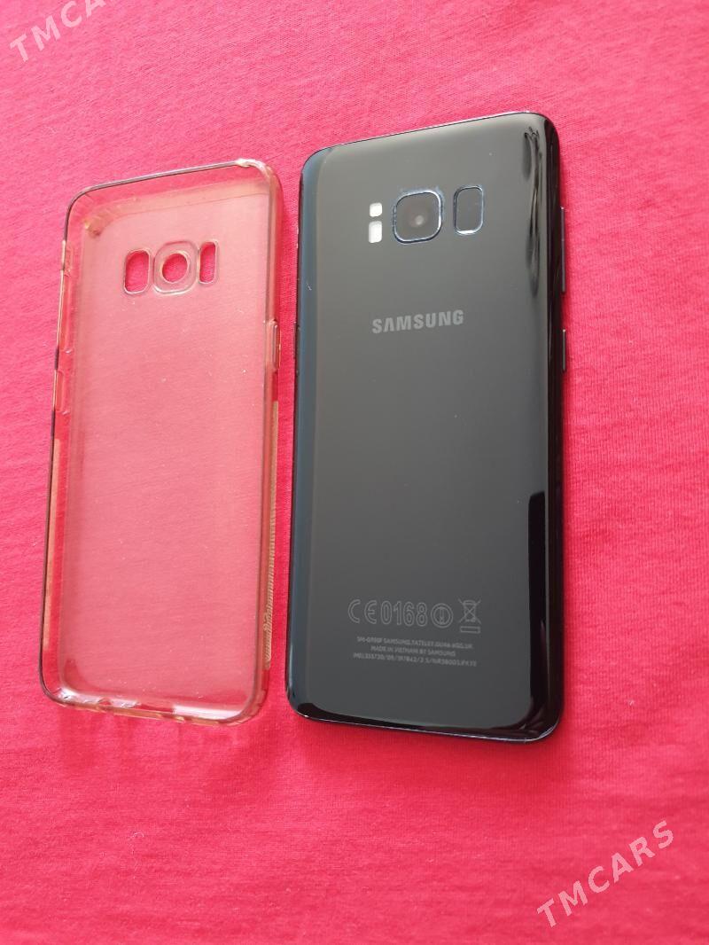 Samsung S8 - Aşgabat - img 2