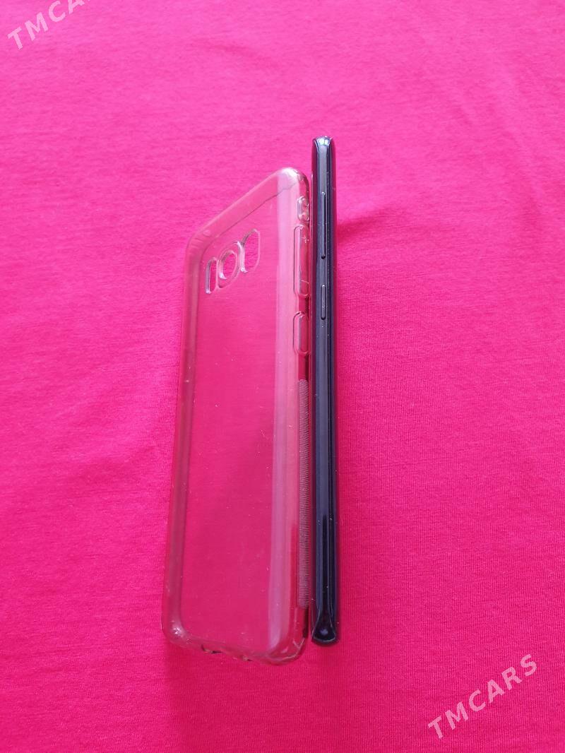 Samsung S8 - Aşgabat - img 3