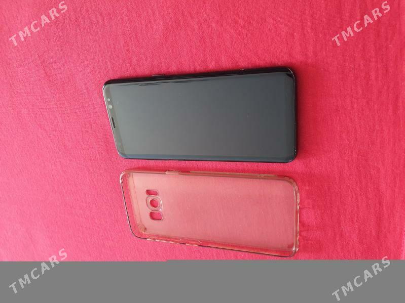 Samsung S8 - Aşgabat - img 1