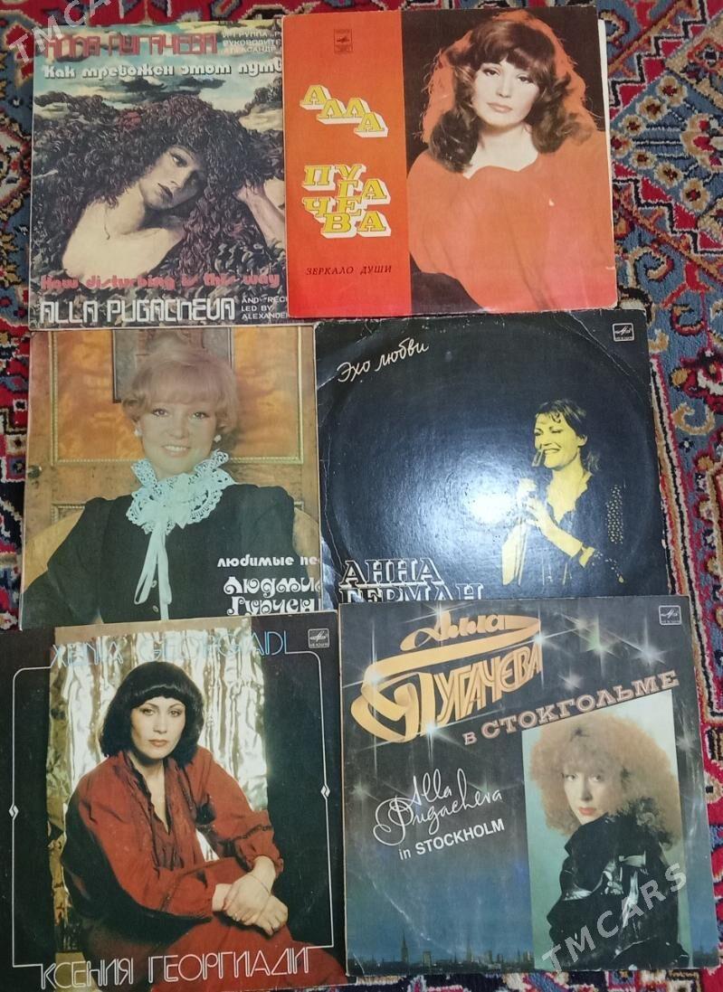 пластинки - Ашхабад - img 2