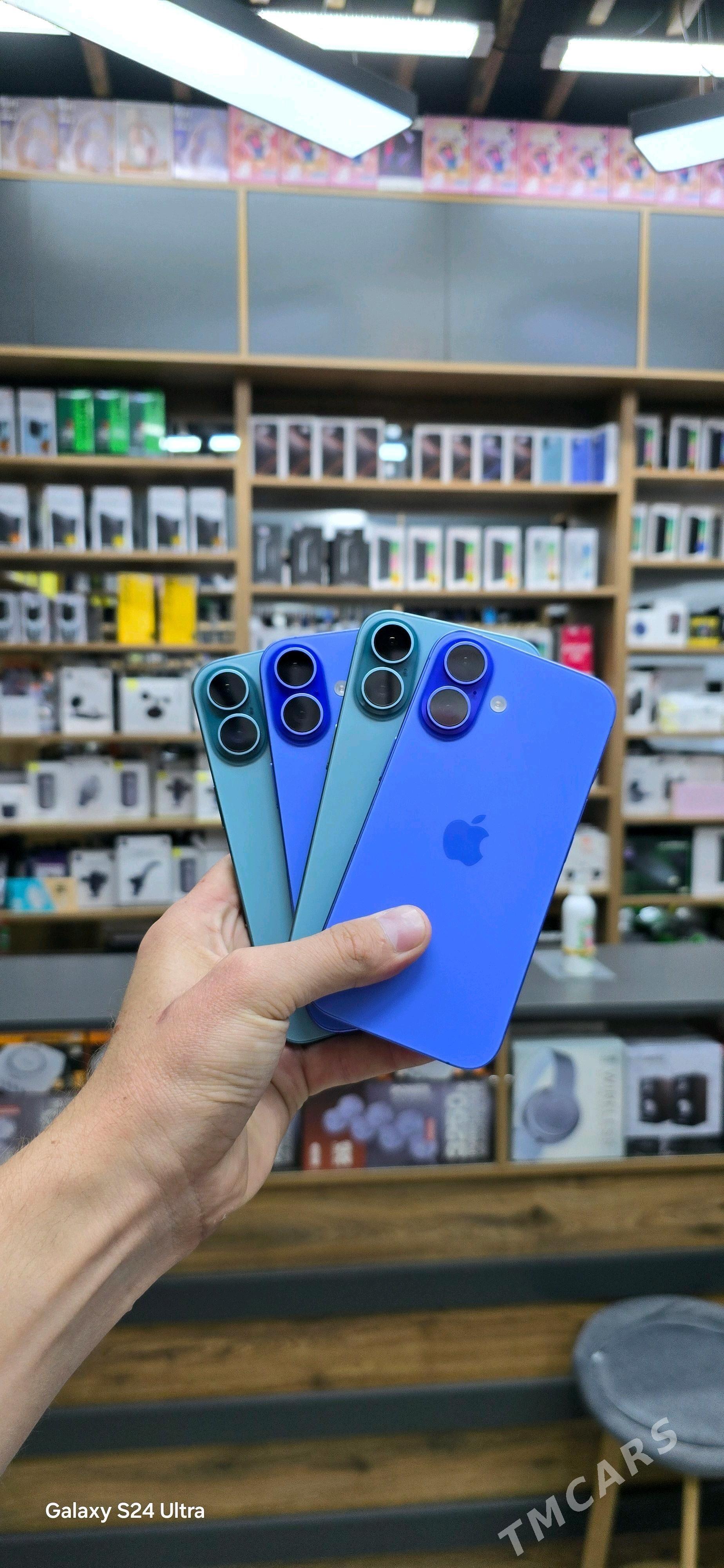 IPHONE 16 ARASSA - Aşgabat - img 2