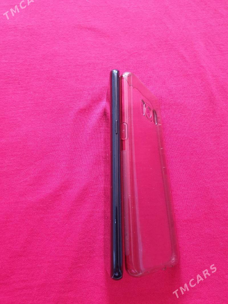 Samsung S8 - Aşgabat - img 6