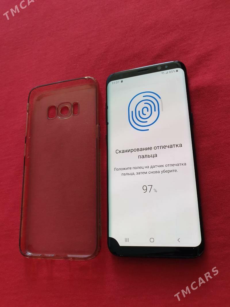 Samsung S8 - Aşgabat - img 8
