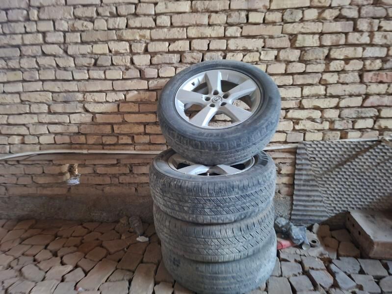 Рх330 диска пакришкасы 3 000 TMT - Gurbansoltan Eje - img 1