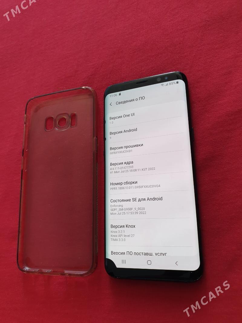 Samsung S8 - Aşgabat - img 7