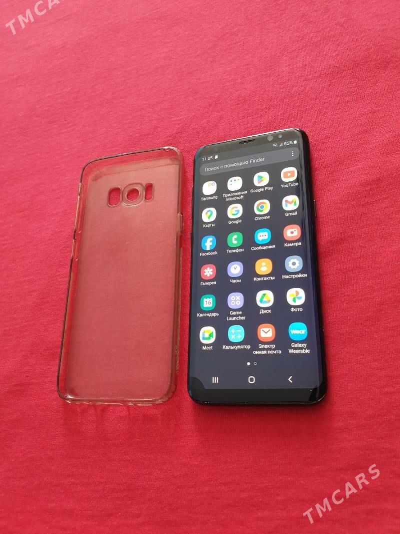 Samsung S8 - Aşgabat - img 10
