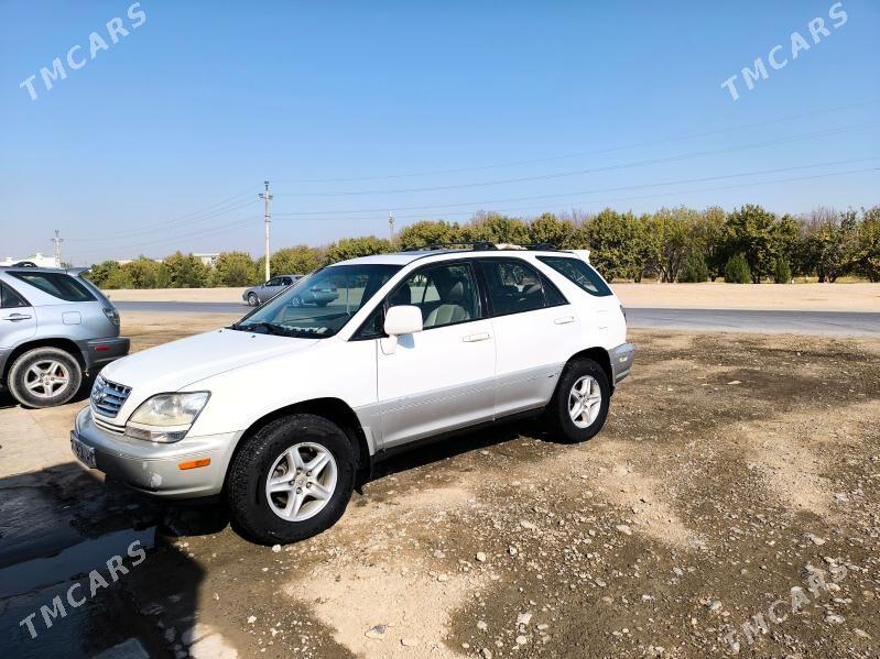 Lexus RX 300 2002 - 220 000 TMT - Kerki - img 2