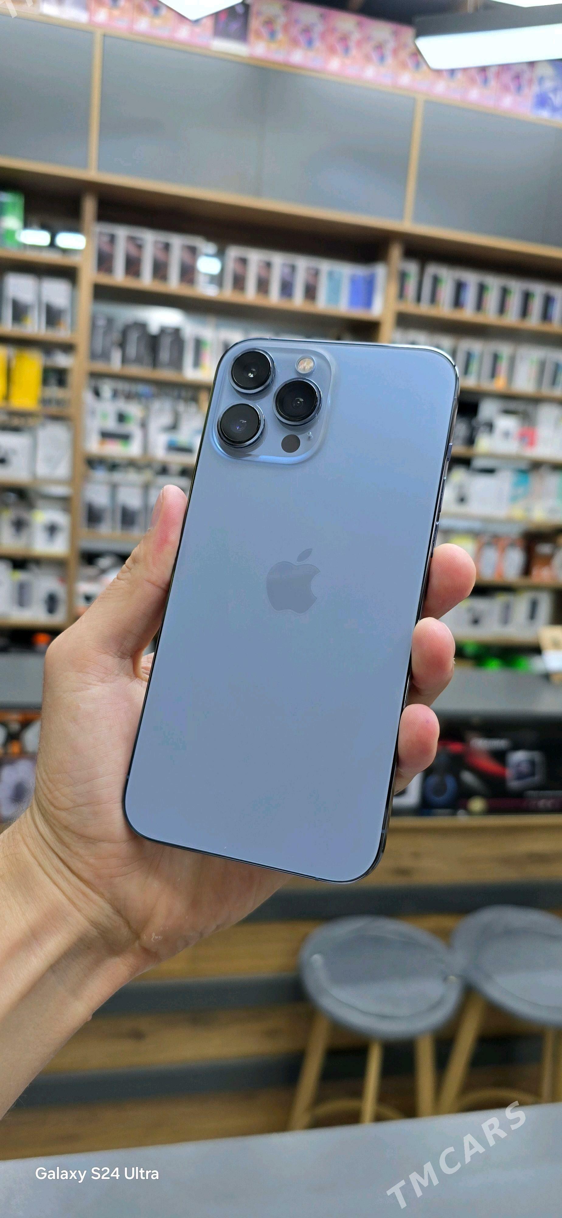 IPHONE 13 PRO MAX 83% 256GB - Aşgabat - img 1