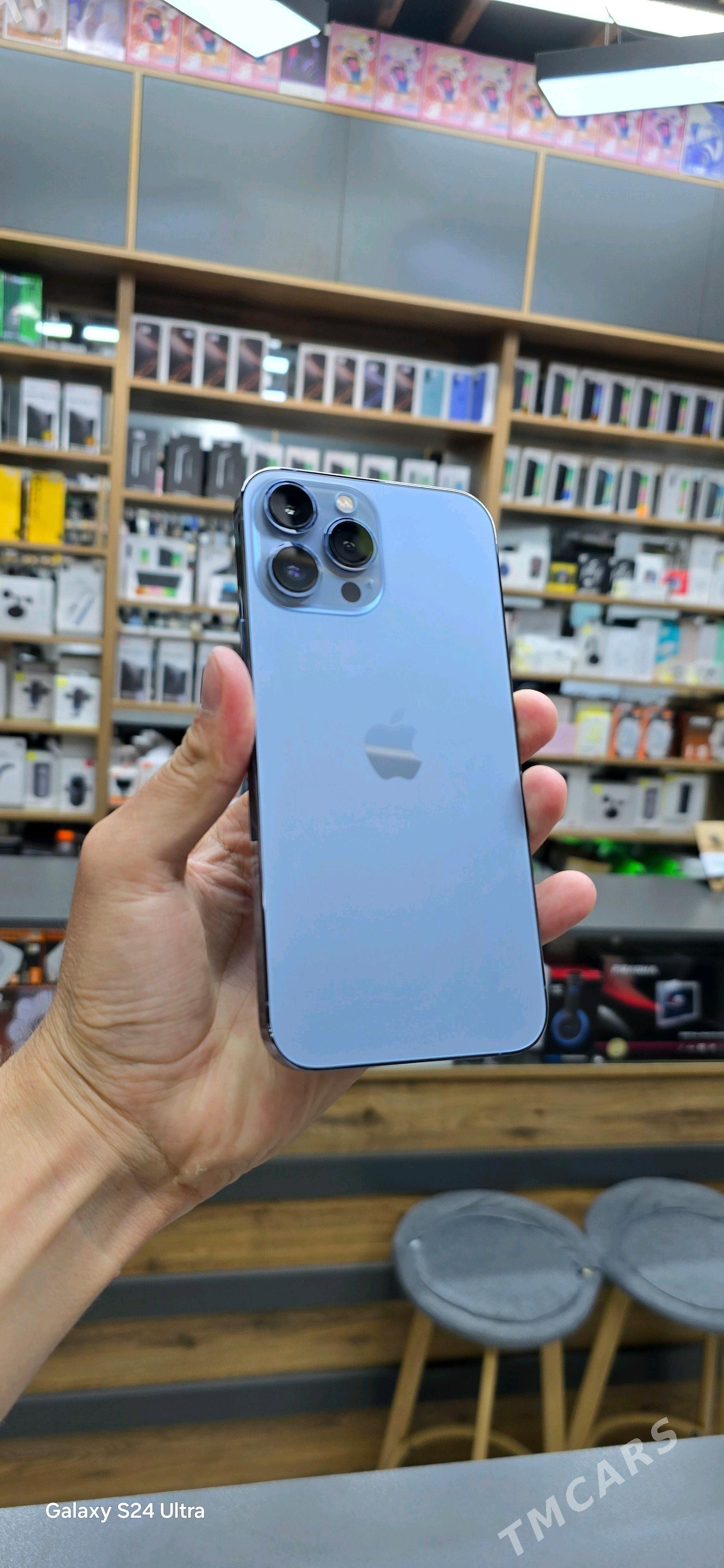 IPHONE 13 PRO MAX 83% 256GB - Aşgabat - img 2
