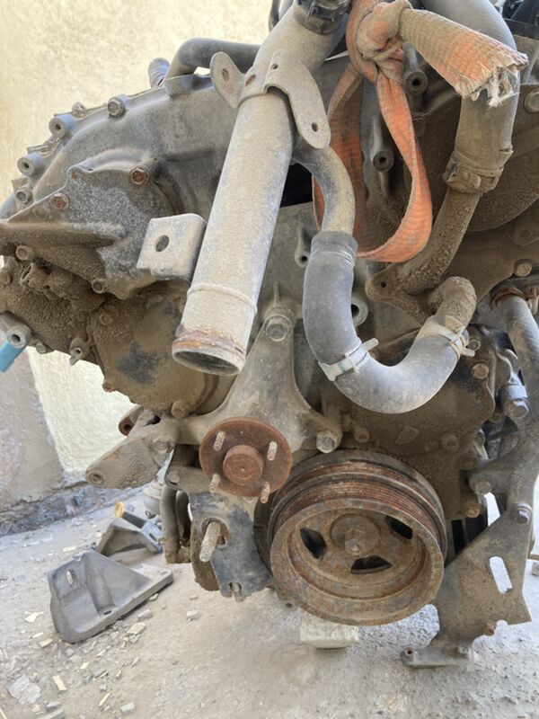 мотор Pathfinder 3.5 2 000 TMT - Hazar - img 2