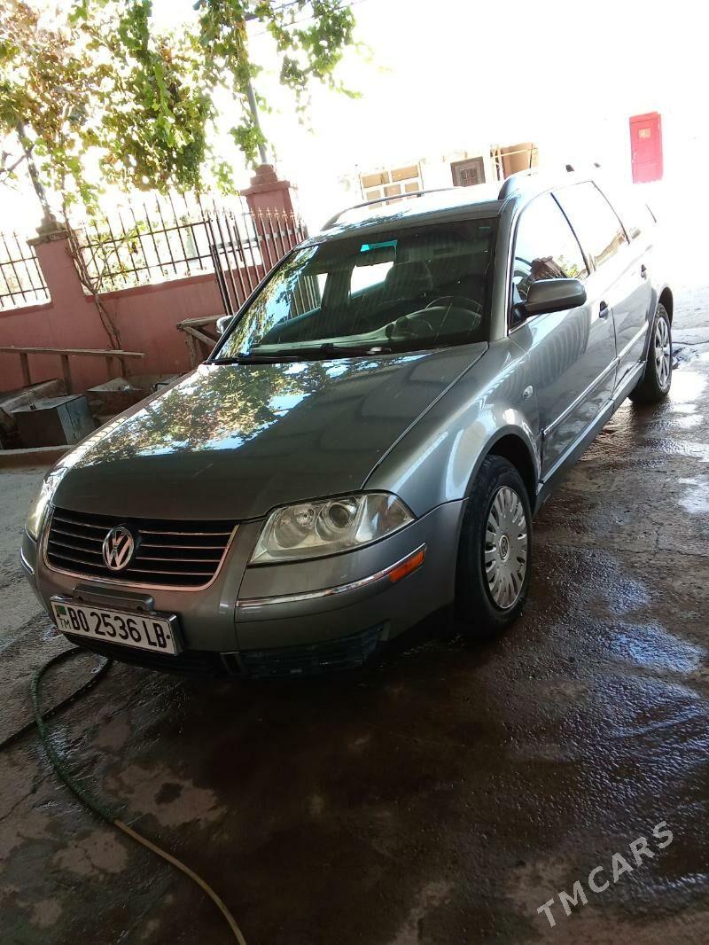 Volkswagen Passat 2002 - 90 000 TMT - Türkmenabat - img 8