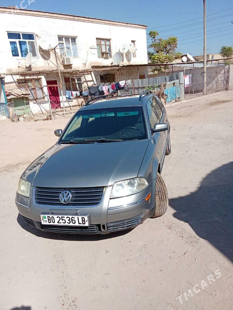 Volkswagen Passat 2002 - 90 000 TMT - Türkmenabat - img 6