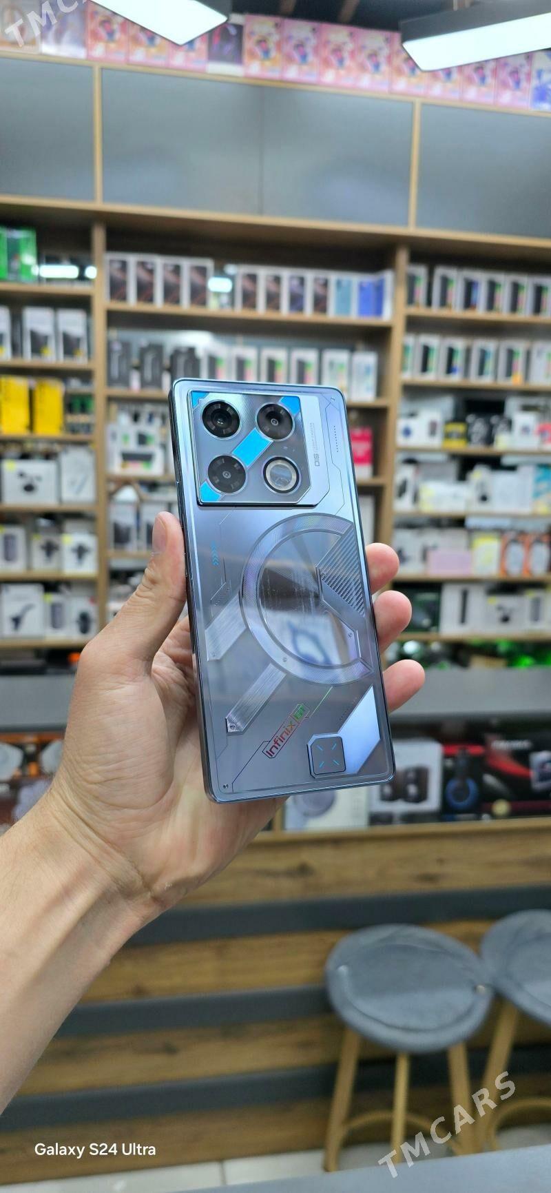 INFINIX GT 20 PRO 21/256 - Aşgabat - img 1