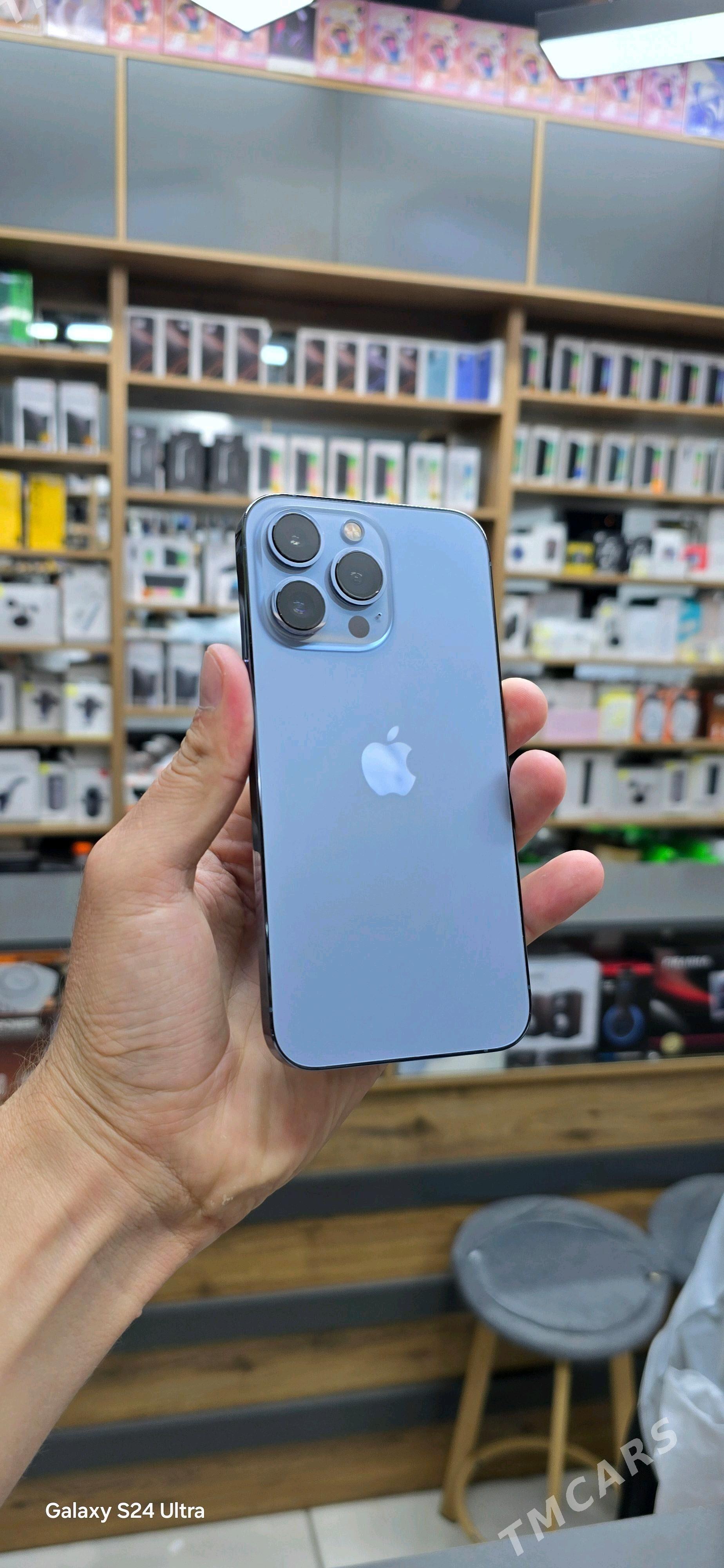 IPHONE 13 PRO 84% - Aşgabat - img 2