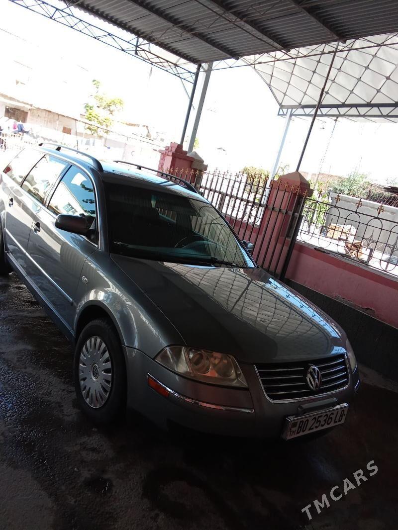 Volkswagen Passat 2002 - 90 000 TMT - Türkmenabat - img 4