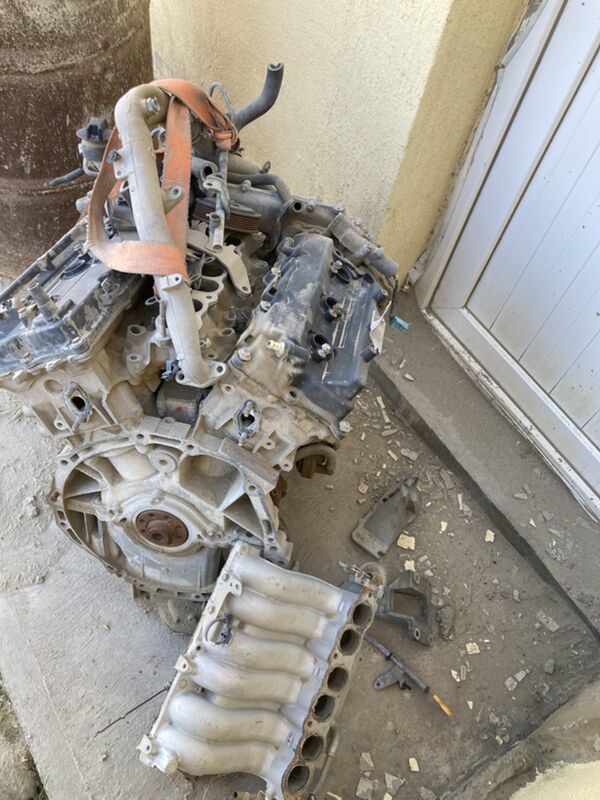 мотор Pathfinder 3.5 2 000 TMT - Hazar - img 3