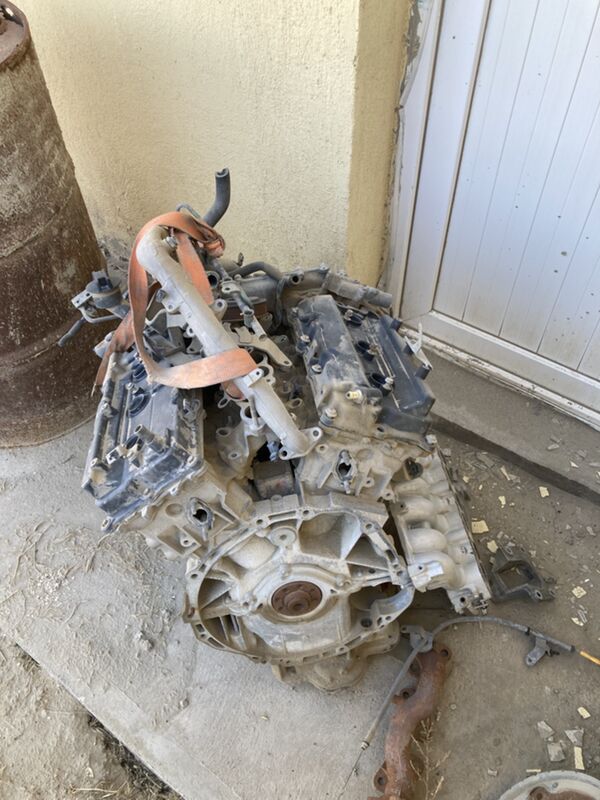 мотор Pathfinder 3.5 2 000 TMT - Hazar - img 4