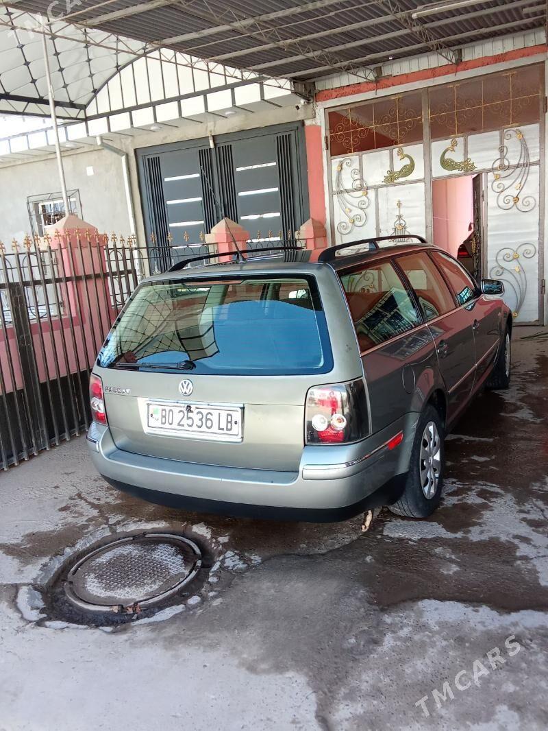 Volkswagen Passat 2002 - 90 000 TMT - Türkmenabat - img 5