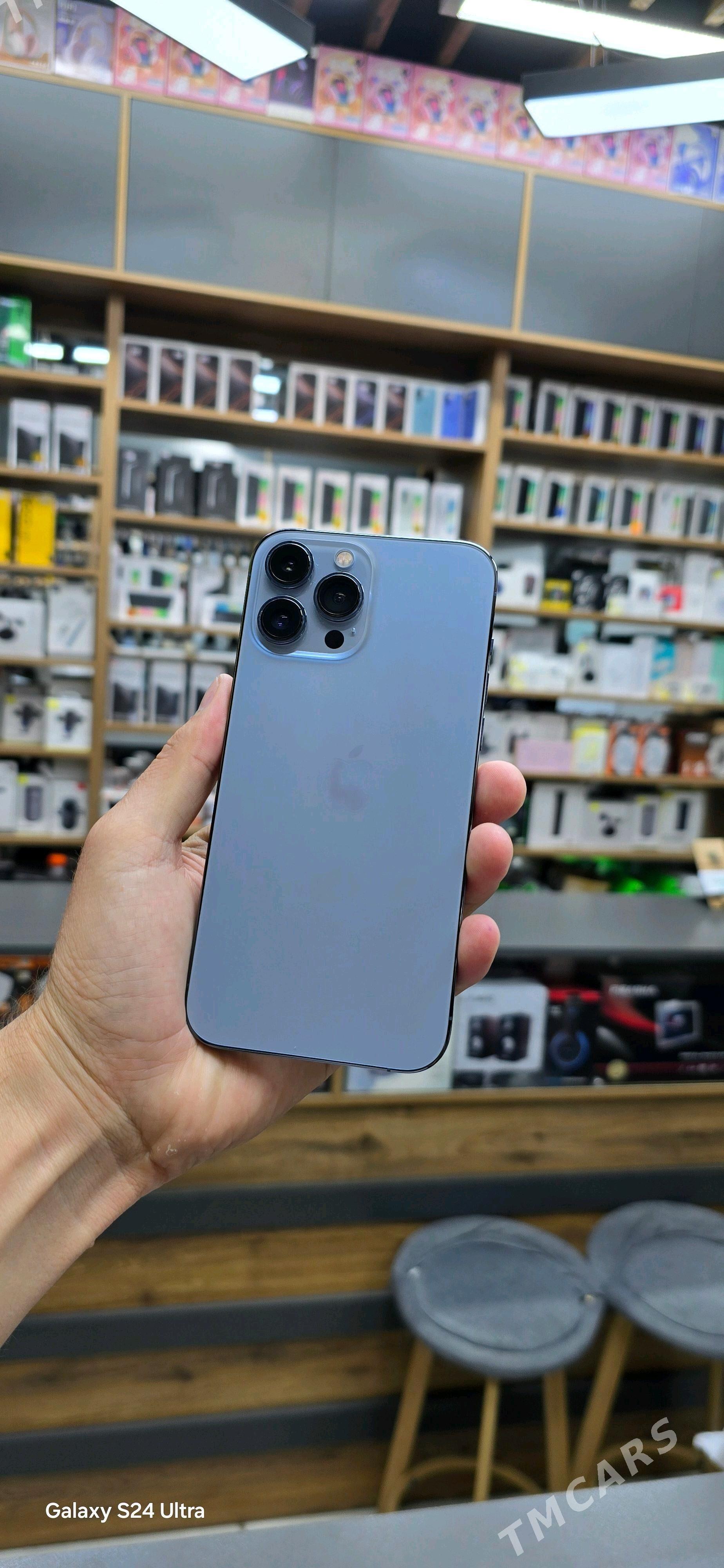 IPHONE 13 PRO 84% - Aşgabat - img 1