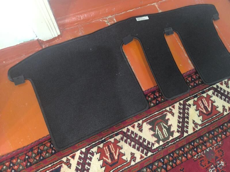 Kowrik 3-nji ryad Patfinder 150 TMT - Ашхабад - img 1