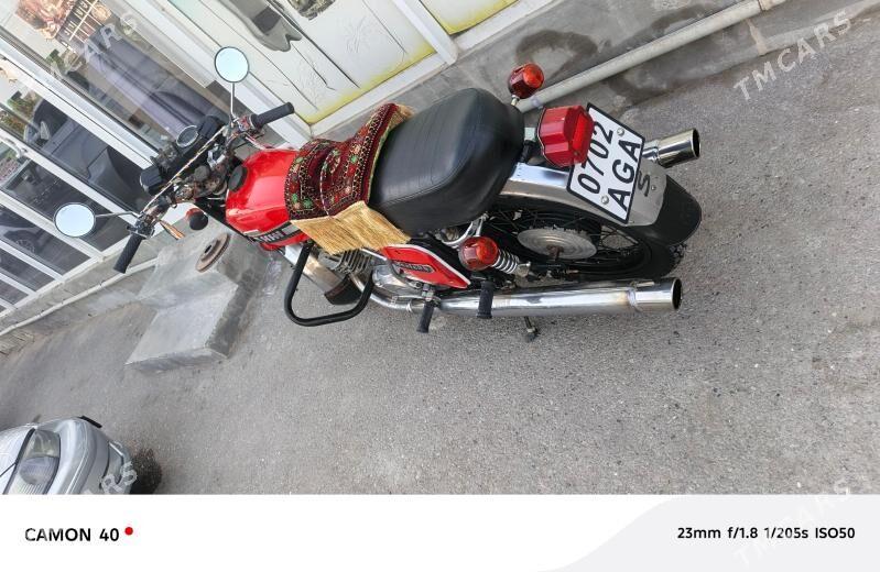 Iž Ýupiter 1995 - 16 000 TMT - Ак-Бугдайский этрап - img 2