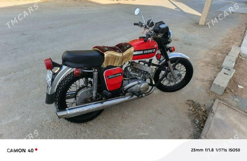 Iž Ýupiter 1995 - 16 000 TMT - Ак-Бугдайский этрап - img 3