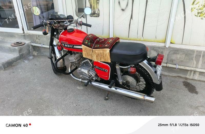 Iž Ýupiter 1995 - 16 000 TMT - Ак-Бугдайский этрап - img 4