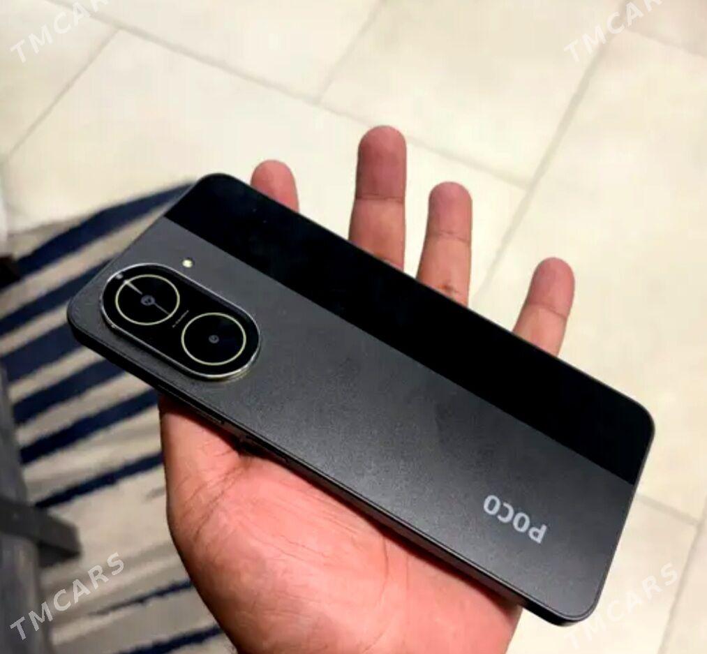 Poco C71 4/128GB - Aşgabat - img 1