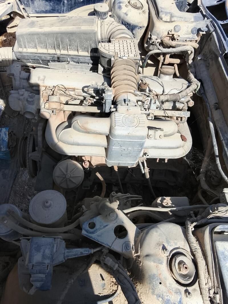 BMW zapcas 222 TMT - Балканабат - img 2