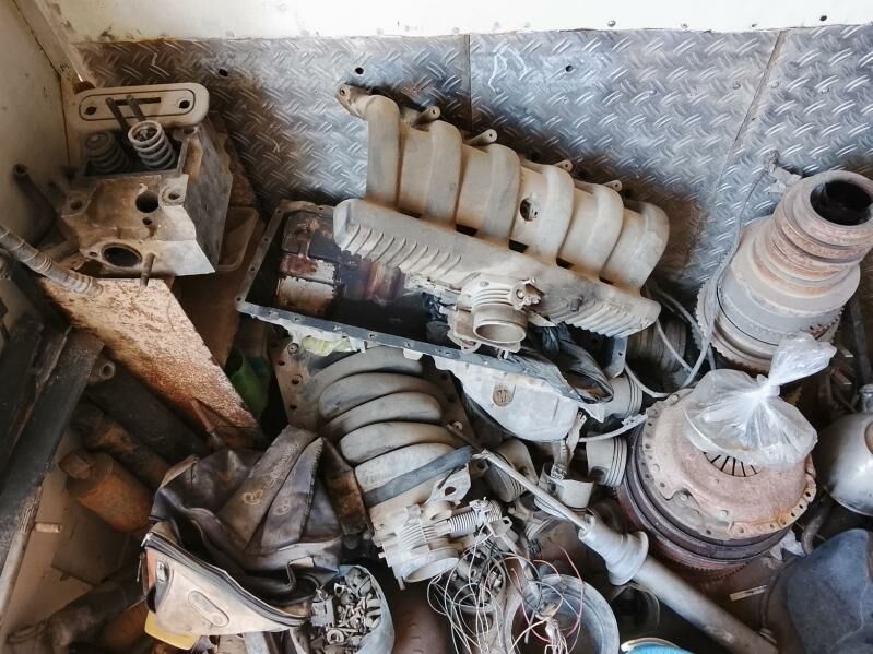 BMW zapcas 222 TMT - Балканабат - img 3