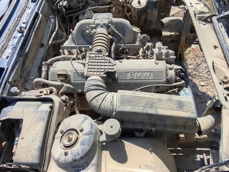 BMW zapcas 222 TMT - Балканабат - img 7