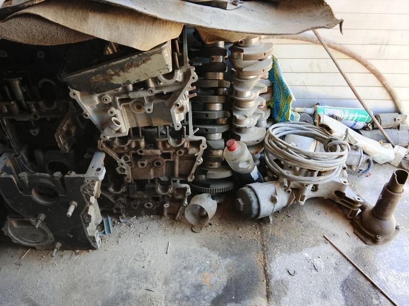 BMW zapcas 222 TMT - Балканабат - img 1