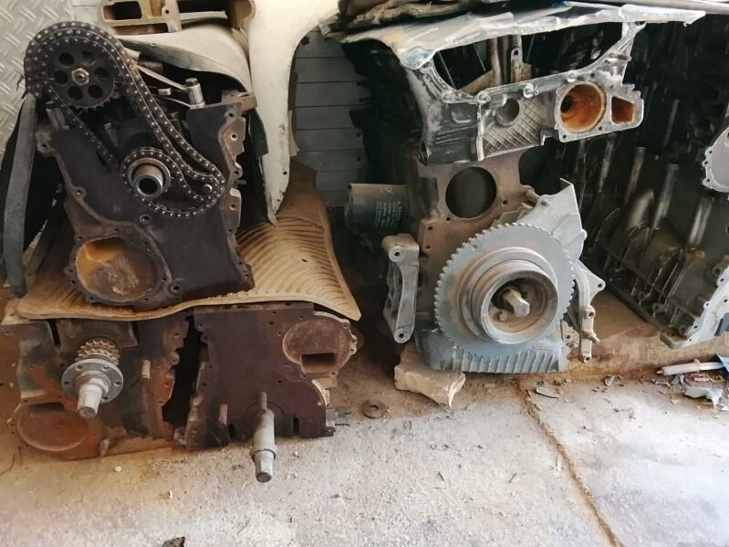 BMW zapcas 222 TMT - Балканабат - img 6