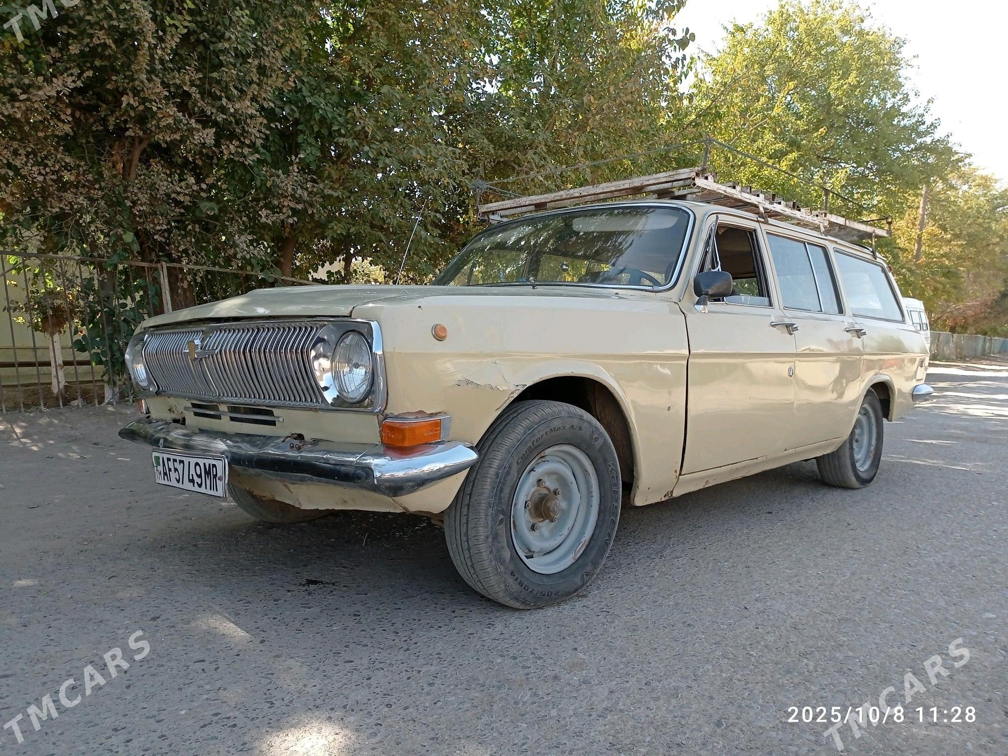 Gaz 24 1994 - 18 000 TMT - Мары - img 1