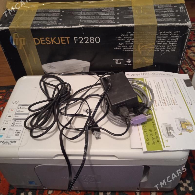 Принтер - Ашхабад - img 3