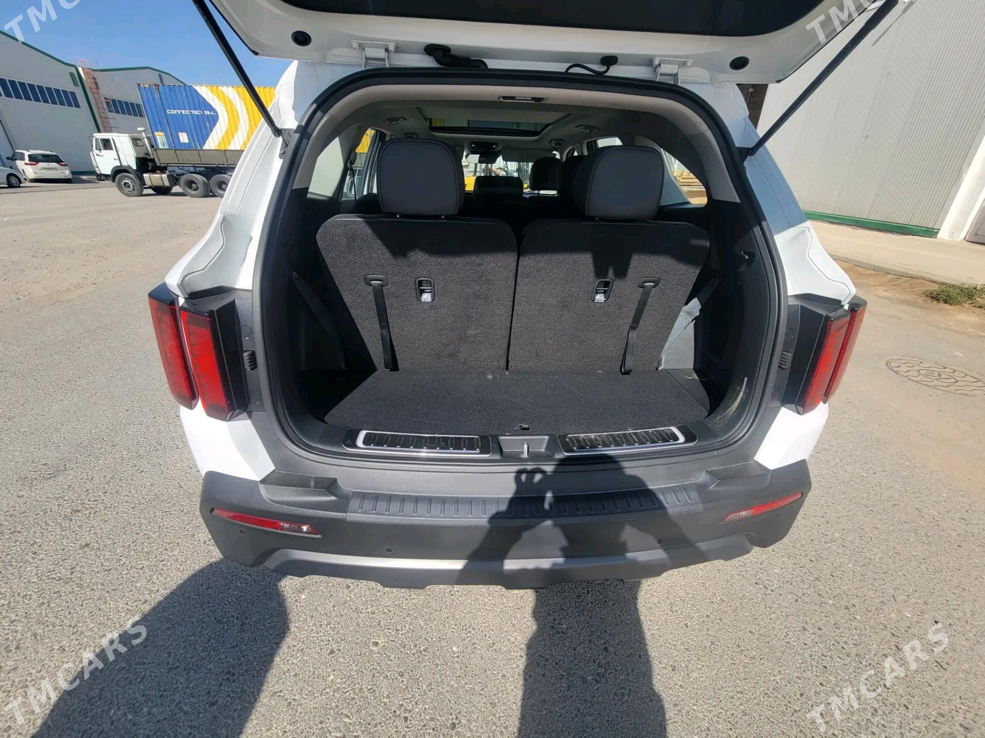 Kia Sorento 2023 - 550 000 TMT - Ашхабад - img 1