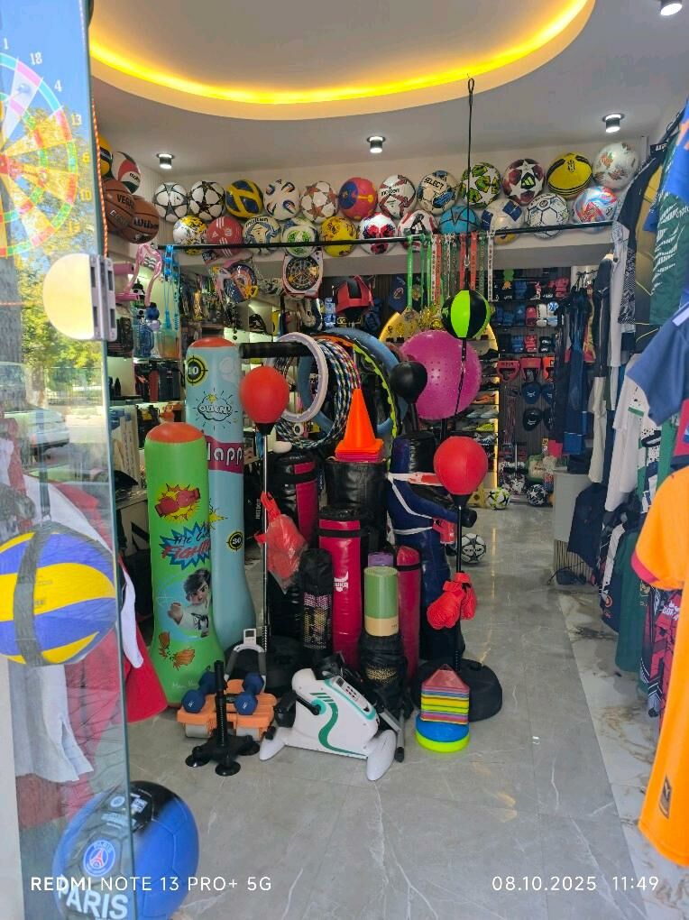 Sport magazin Спорт магазин Ki - Aşgabat - img 8