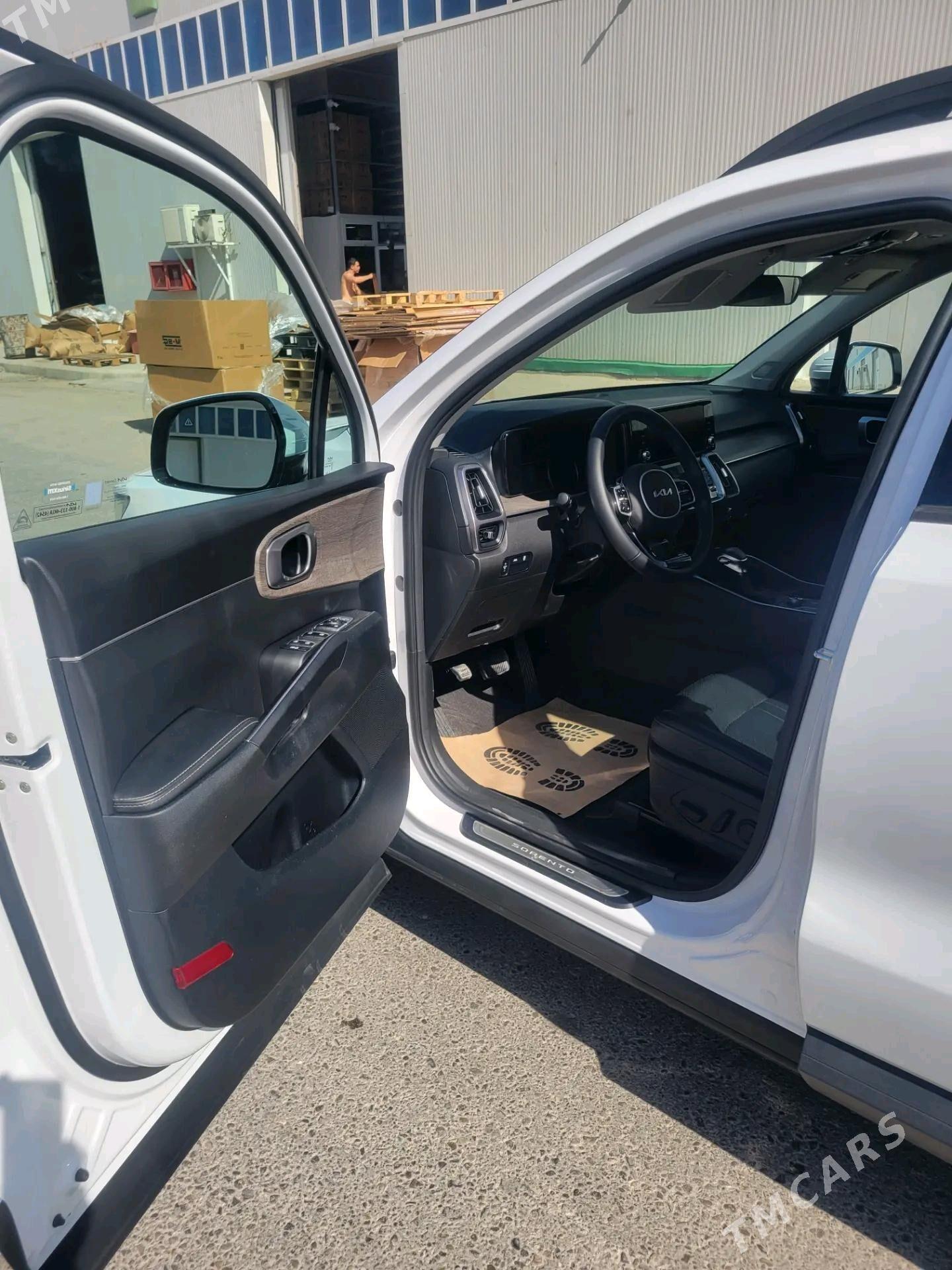 Kia Sorento 2023 - 550 000 TMT - Ашхабад - img 2