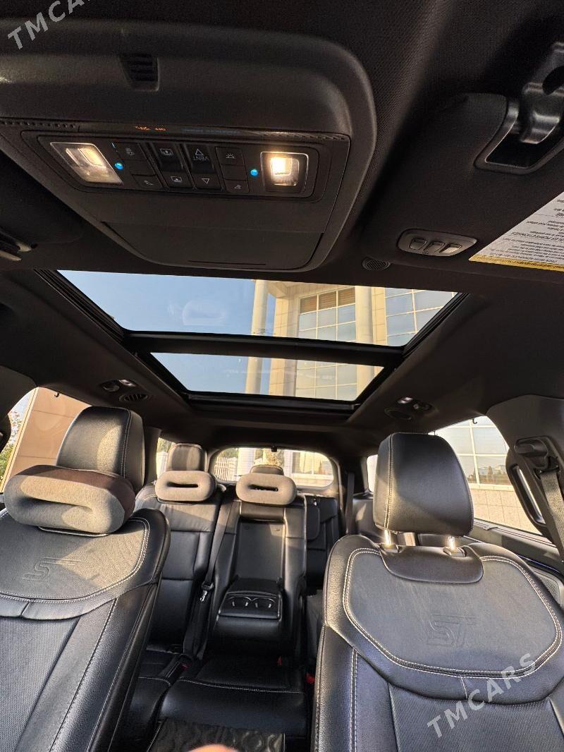 Ford Explorer 2020 - 700 000 TMT - Улица Г. Кулиева (Объездная) - img 5