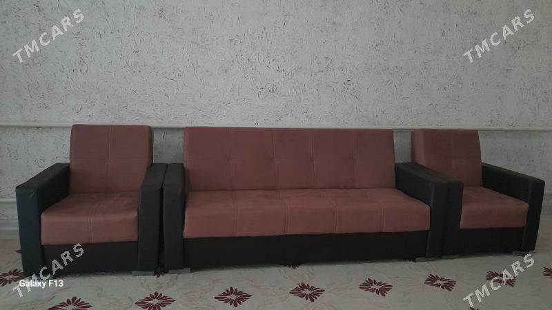 diwan kreslo - Дашогуз - img 1