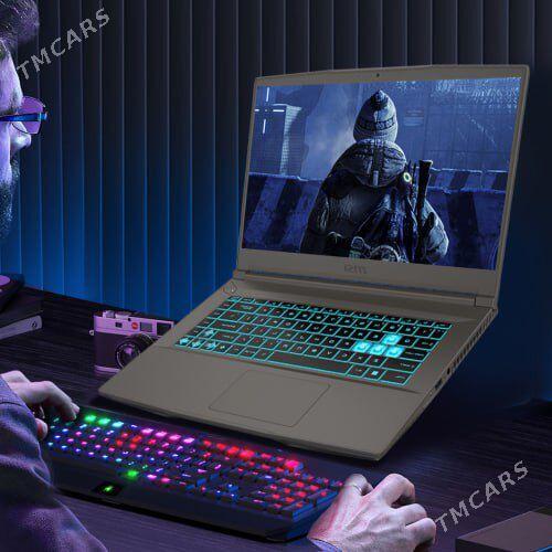 MSI|32Gb:RAM|RTX2050 4Gb - Ашхабад - img 9