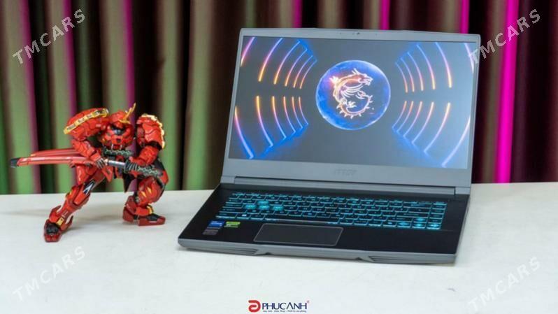 MSI|32Gb:RAM|RTX2050 4Gb - Ашхабад - img 6