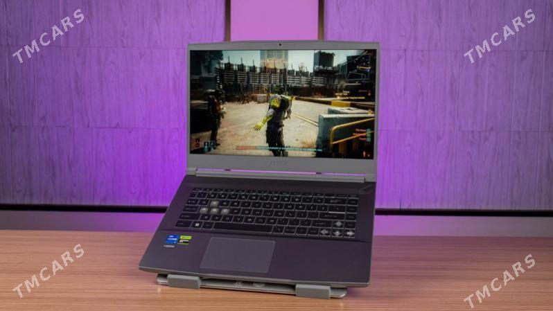 MSI|32Gb:RAM|RTX2050 4Gb - Ашхабад - img 3