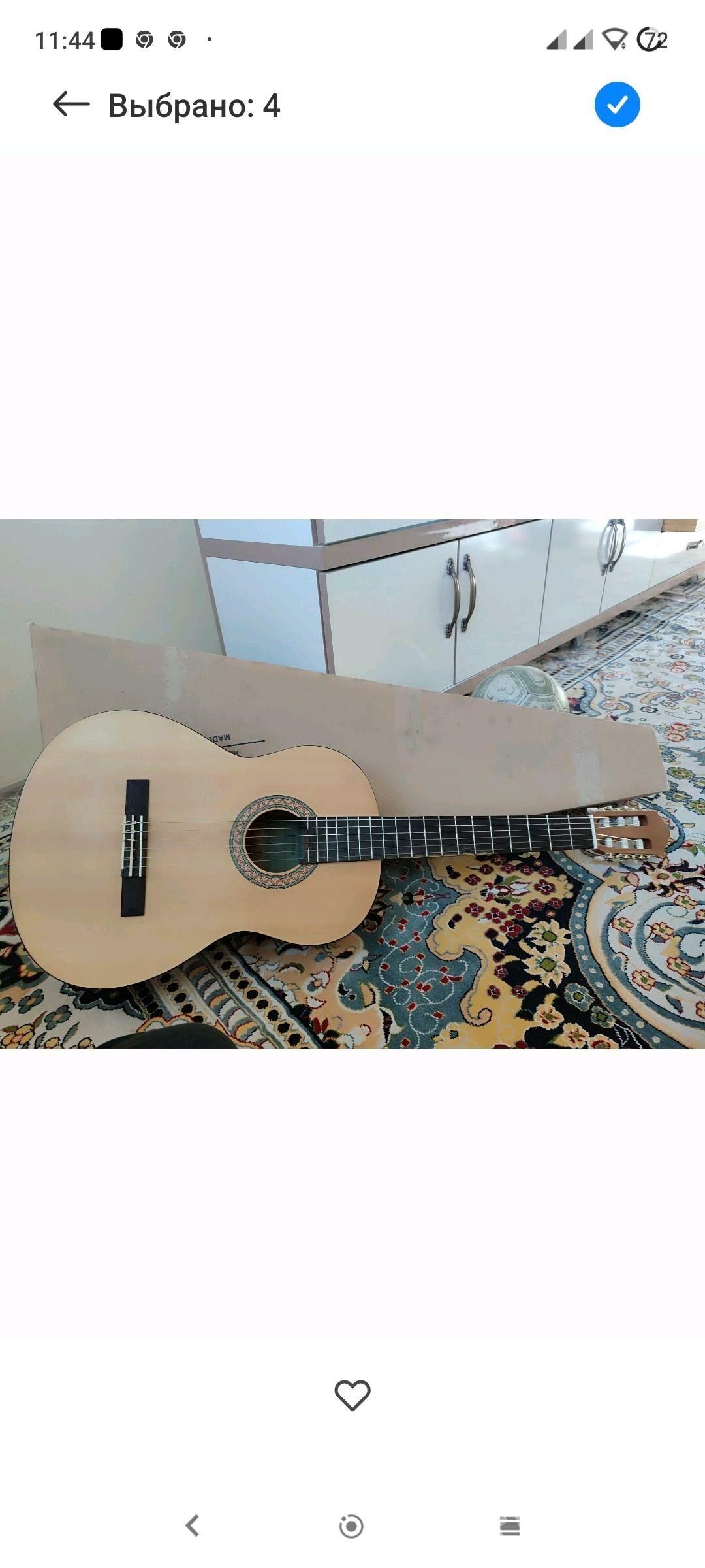 gitara - Büzmeýin - img 3